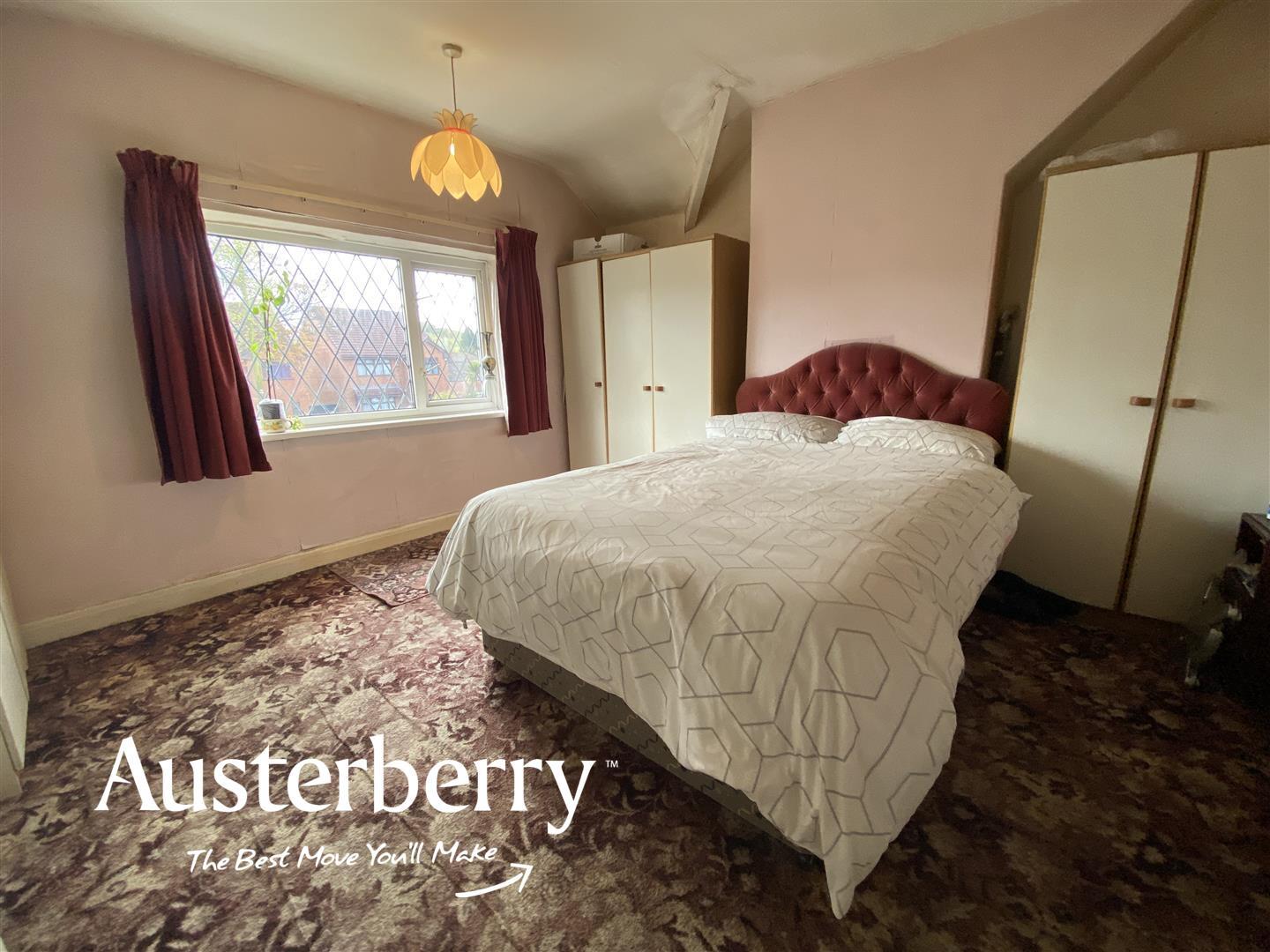 Upper Belgrave Road, Normacot, Stoke-On-Trent